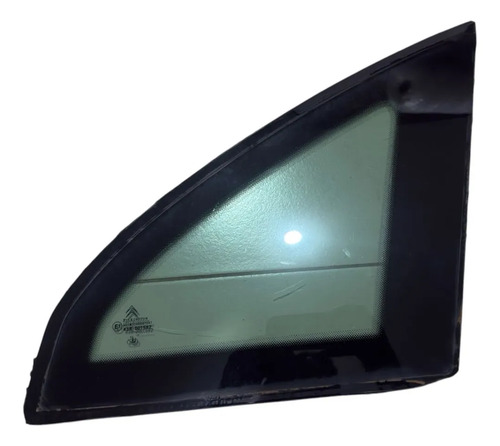 Vidro Fixo Vigia Traseiro Direito Citroën C4 Pallas 2008 Verde - Imagem 4