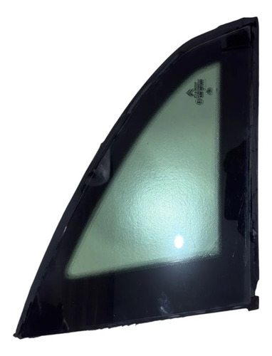 Vidro Vigia Fixo Traseiro Esquerdo Citroën C4 Pallas 2008 Verde