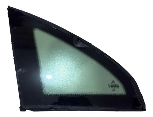 Vidro Vigia Fixo Traseiro Esquerdo Citroën C4 Pallas 2008 Verde - Imagem 4