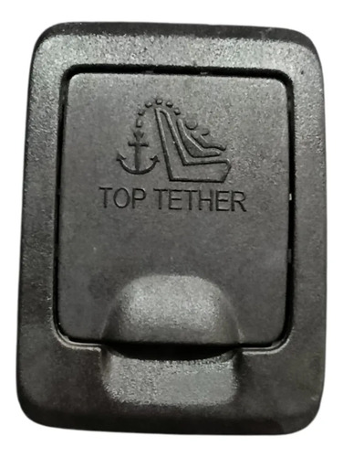 Acabamento Moldura Top Tether Ford Ka Sedan 2018/2021 Origin