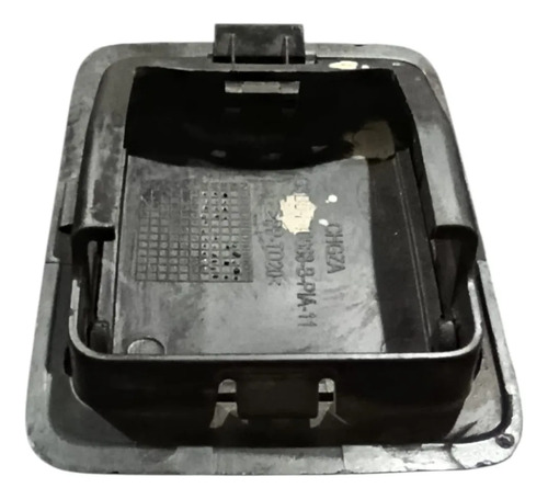 Acabamento Moldura Top Tether Ford Ka Sedan 2018/2021 Origin - Imagem 4