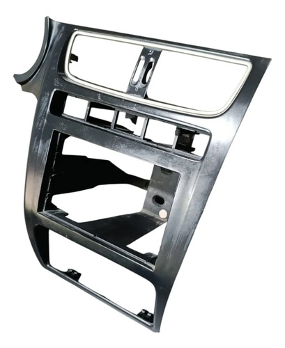 Moldura Do Painel Central Vw Fox Spacefox Crossfox 10/14 Preto