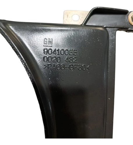 Radiador Eletroventilador Corsa Classic 2003/2009 Sem AR - Imagem 3
