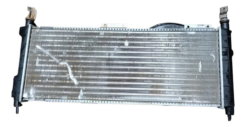 Radiador Eletroventilador Corsa Classic 2003/2009 Sem AR - Imagem 5