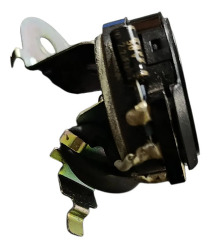 Alto-falante Tweeter Nissan Sentra 2013 2018 281g1 3ra0a Preto - Imagem 5
