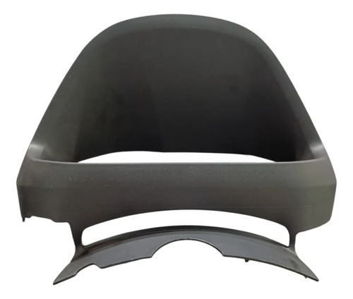 Moldura Do Painel De Instrumentos Chevrolet Onix Prisma Preto - Imagem 4