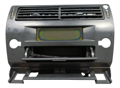 Tela Display Multifuncional Do Painel Citroën C4 Pallas Preto