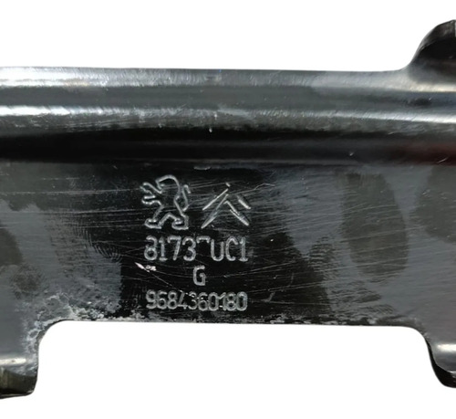 Dobradiça Do Capô Citroën C4 Pallas 2007 2011 9684360180 Preto - Imagem 4