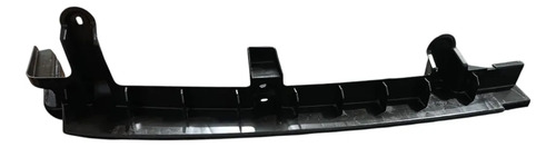 Guia Do Para-choque Traseiro Citroën C4 Pallas 2007 2013 Preto - Imagem 2