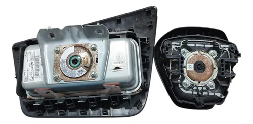 Kit Airbag (volante E Painel) Ford Ka 2015 2021 34149438 - Imagem 6