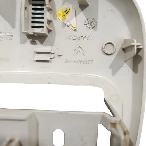 Moldura Da Luz De Teto Cortesia Citroen C4 Pallas 2008/2012 - Imagem 5