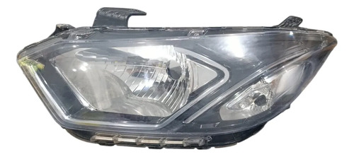 Farol Dianteiro Esquerdo Com Led Chevrolet Onix, Prisma