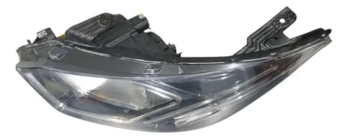 Farol Dianteiro Esquerdo Com Led Chevrolet Onix, Prisma - Imagem 5