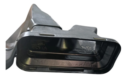 Moldura Do Duto De Ar Citroën Peugeot C4 307 2001 2012 - Imagem 2