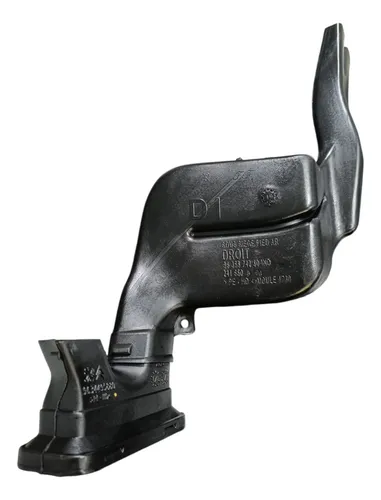 Moldura Do Duto De Ar Citroën Peugeot C4 307 2001 2012 - Imagem 4