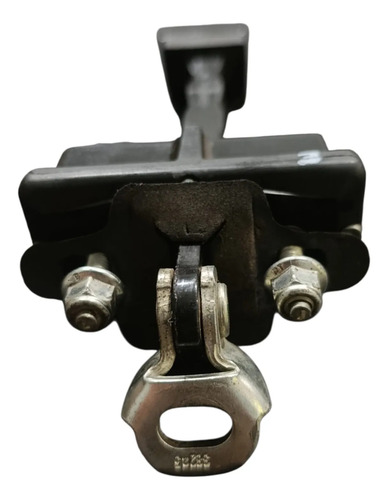 Limitador De Porta Dianteira Esquerda Fiat Argo Cronos Preto - Imagem 2