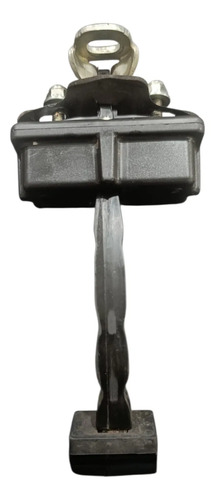 Limitador De Porta Dianteira Direita Fiat Argo Cronos 2018 Preto