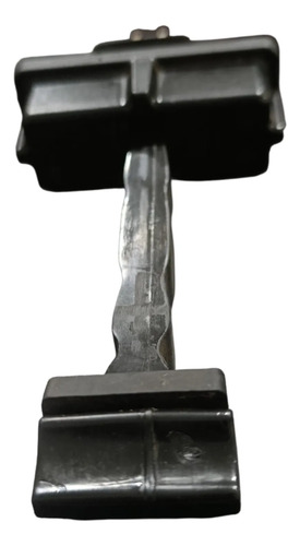 Limitador De Porta Dianteira Direita Fiat Argo Cronos 2018 Preto - Imagem 2