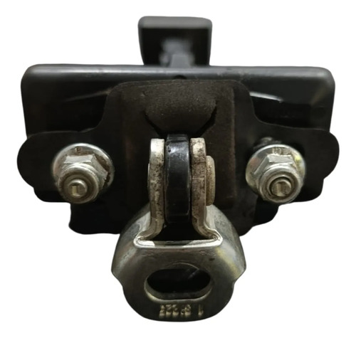 Limitador De Porta Dianteira Direita Fiat Argo Cronos 2018 Preto - Imagem 3