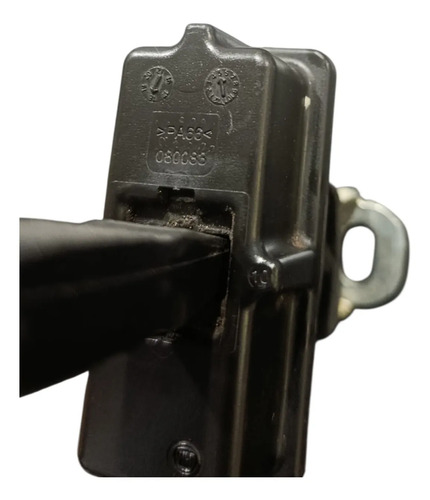 Limitador De Porta Dianteira Direita Fiat Argo Cronos 2018 Preto - Imagem 5