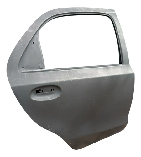 Porta Traseira Direita Toyota Etios 2013 2021 Cinza - Imagem 3