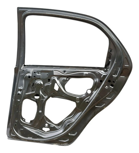 Porta Traseira Direita Toyota Etios 2013 2021 Cinza - Imagem 5
