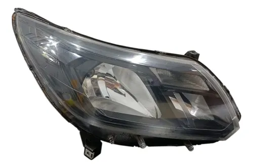 Farol Direito Chevrolet S10 Trailblazer 2017 2021 52136576 Preto