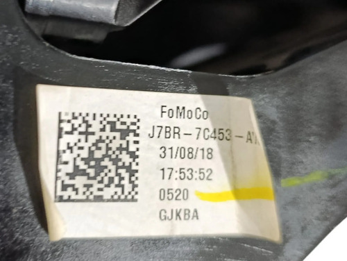 Trambulador Da Alavanca De Câmbio Ford Ka 2018/2021 - Imagem 5