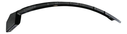 Suporte Do Para-choque Dianteiro Fiat Palio, Siena 2008 Preto