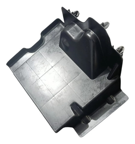 Defletor Do Para-choque Dianteiro Direito Toyota Hilux Sw4 Preto