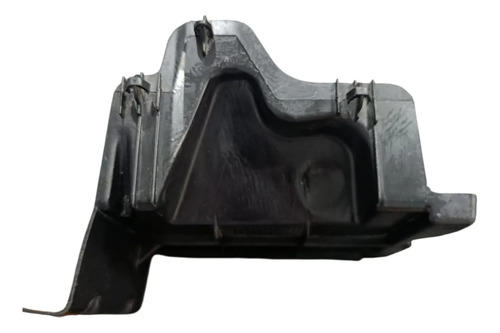 Defletor Do Para-choque Dianteiro Direito Toyota Hilux Sw4 Preto - Imagem 4