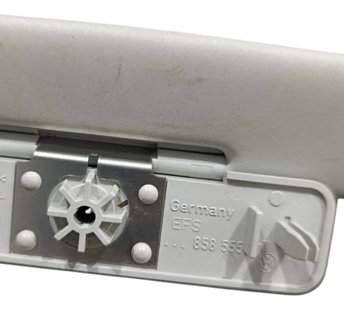 Quebra-sol Central Volkswagen Passat 1999 2005 3b0858555d - Imagem 3