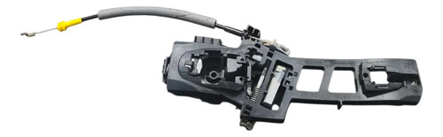 Suporte Maçaneta Externa Dianteira Direita Ford Ka 2015/2021 - Imagem 4