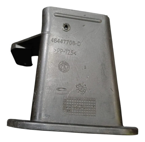 Duto Difusor De Ar Direito Fiat Palio Strada G2 2001 2006 - Imagem 1