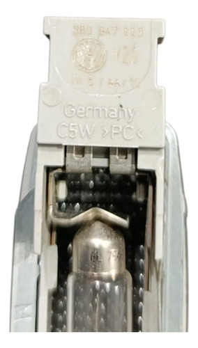 Luz De Teto Volkswagen Fox Golf Polo Tiguan Gol 2001 2012 - Imagem 3