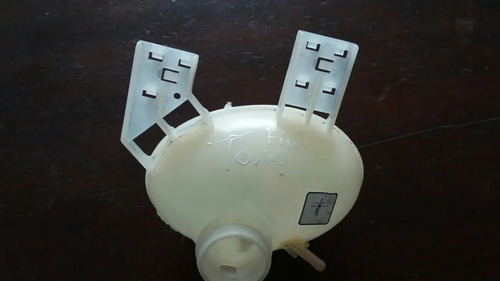 Reservatorio Agua Radiador Fiat Toro