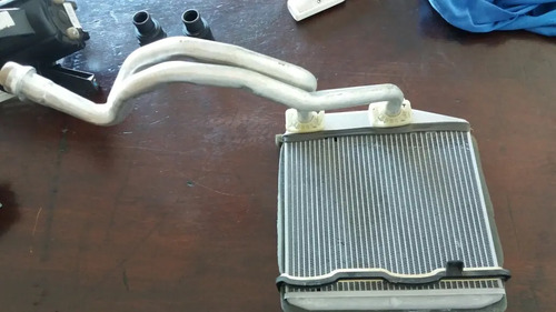 Radiador Ar Quente Fiat Toro