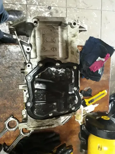 Carter Renault Captur 1.6 16v. - Imagem 3