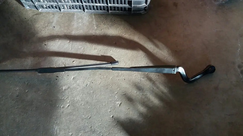 Braço Limpador Fiesta