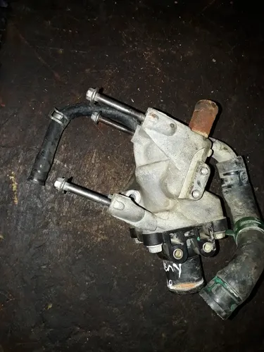 Suporte Válvula Chery Face