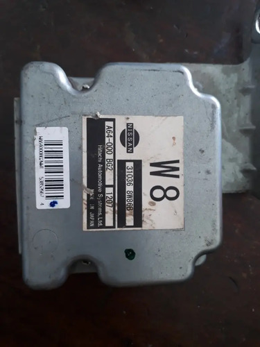 Módulo Cambio Nissan Livina