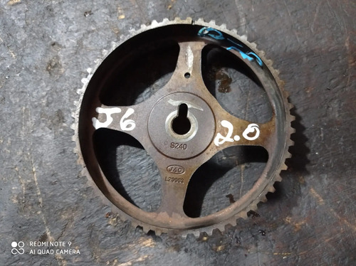 Polia Comando Jac J6 2.0