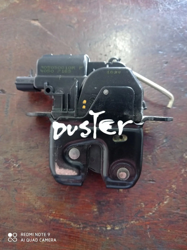 Fechadura Porta Malas Renault Duster
