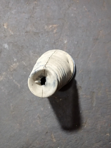 Borracha Tapa Pó Do Varão Do Câmbio Gol G4 - Imagem 2