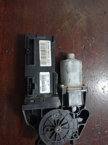 Motor Vidro Renault Fluence Dianteiro Esquerdo