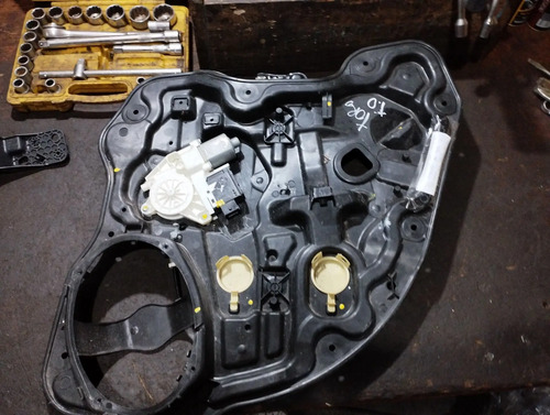 Máquina Vidro Trás Direito Fiat Toro 