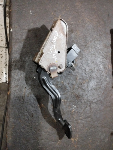 Pedal Freio Renault Captur 