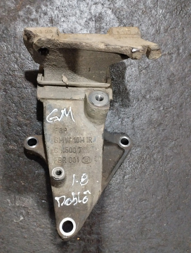 Suporte Lado Direito Fiat Doblo 1.8 Gm 93303177