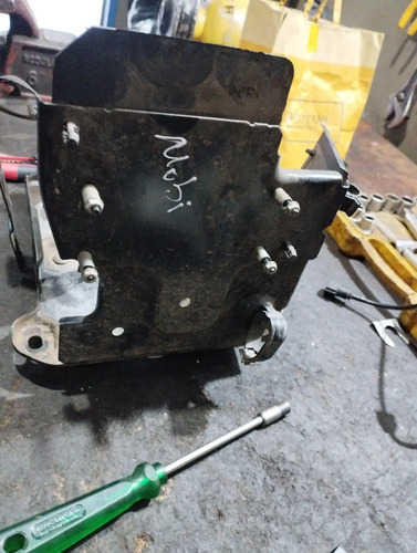Suporte Bateria Fiat Mobi 