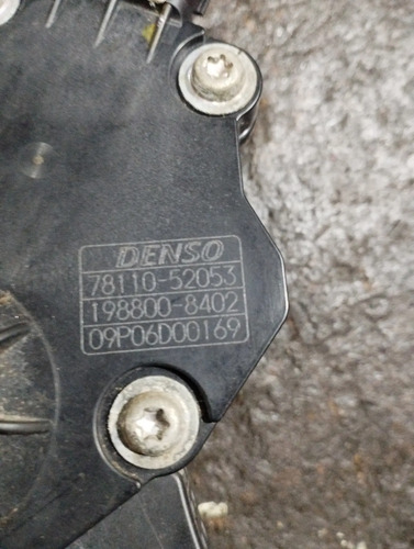 Pedal De Acelerador Toyota Etios 2012 1.3 - Imagem 2